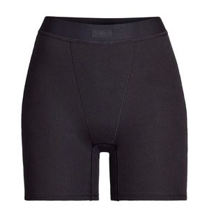 NWOT SKIMS cotton rib boxers